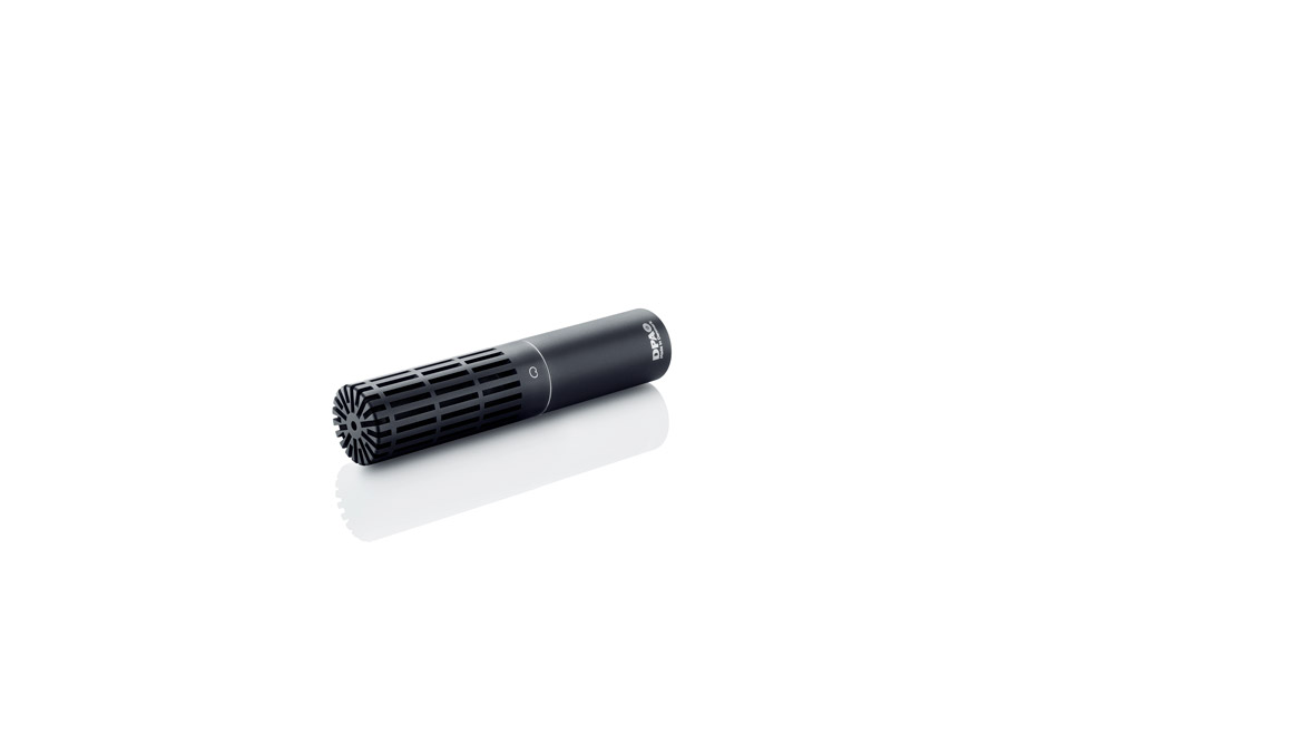 DPA Pencil microfoon 2011 compact cardioide 2011C