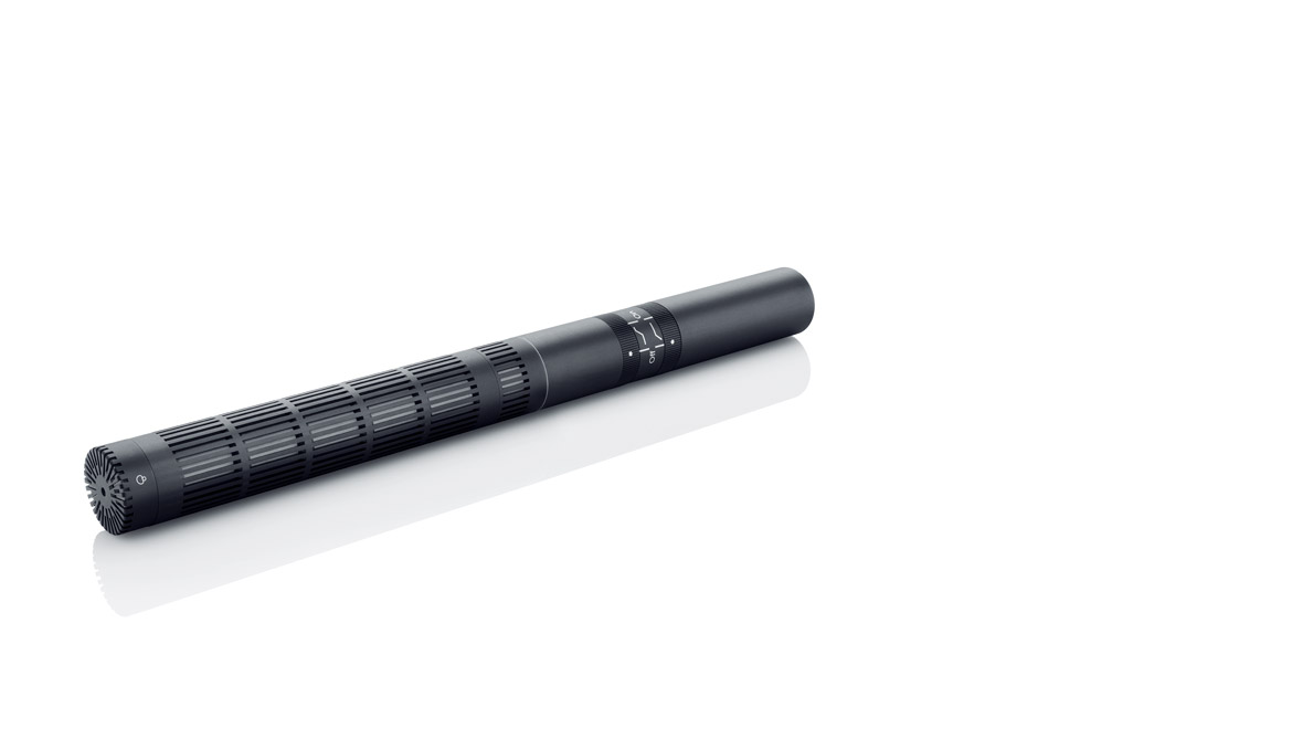 2017 Shotgun Microphone