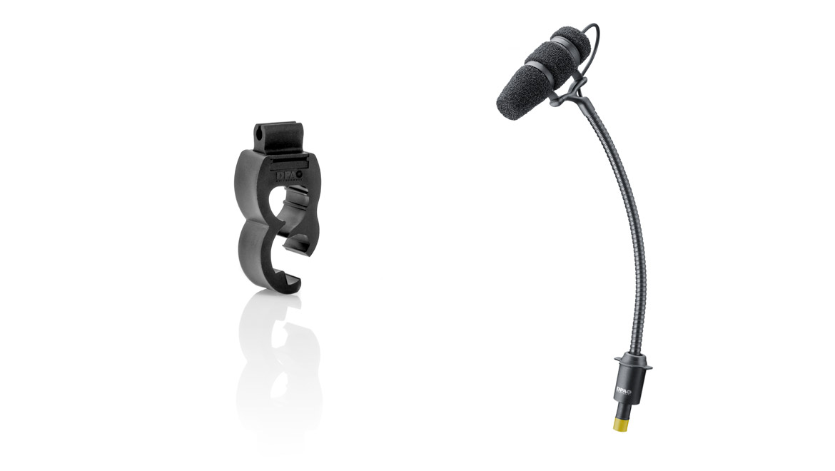 DPA 4099 Drum microfoon - Afbeelding 2