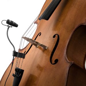 Cello mic 4099