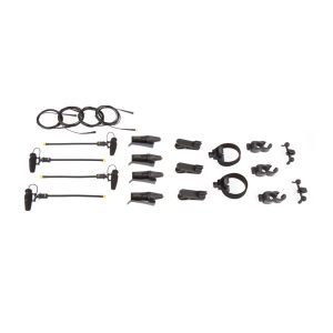 DPA 4099 Touring kit Rock (4x)