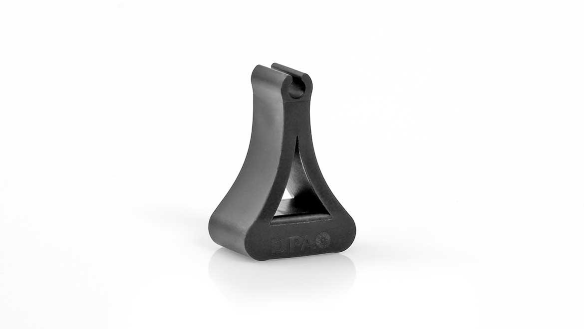 Instrumentmicrofoonclip voor piano