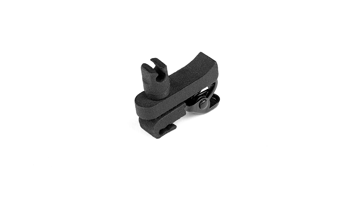 8-weg clip voor lavalier-microfoon uit de 6060-serie