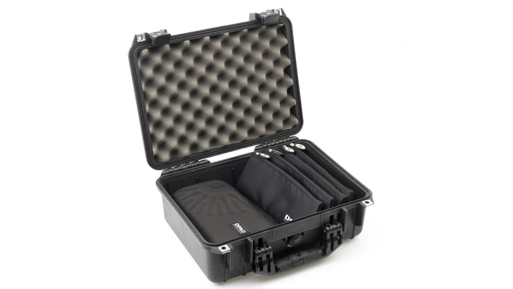 CORE Rock Touring Kit, 4 microfoons en accessoires, Extreme SPL
