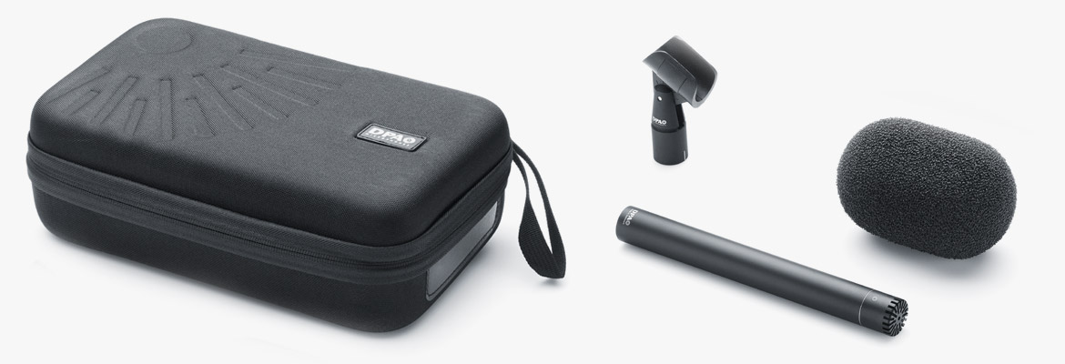 DPA 2006 pencilmicrofoon compact omni - Afbeelding 2